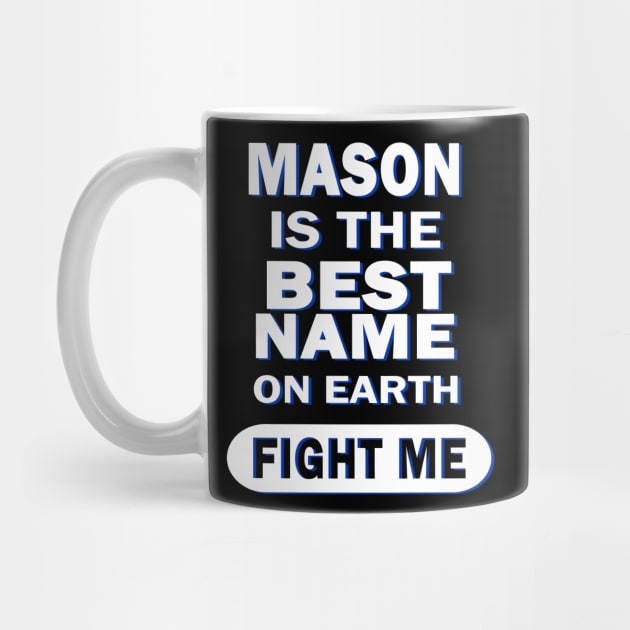 Mason name boy name birthday birth by FindYourFavouriteDesign